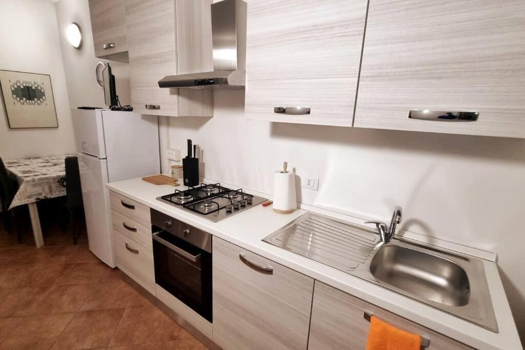Apartamento Casa Al Poggio Castana  Exterior foto