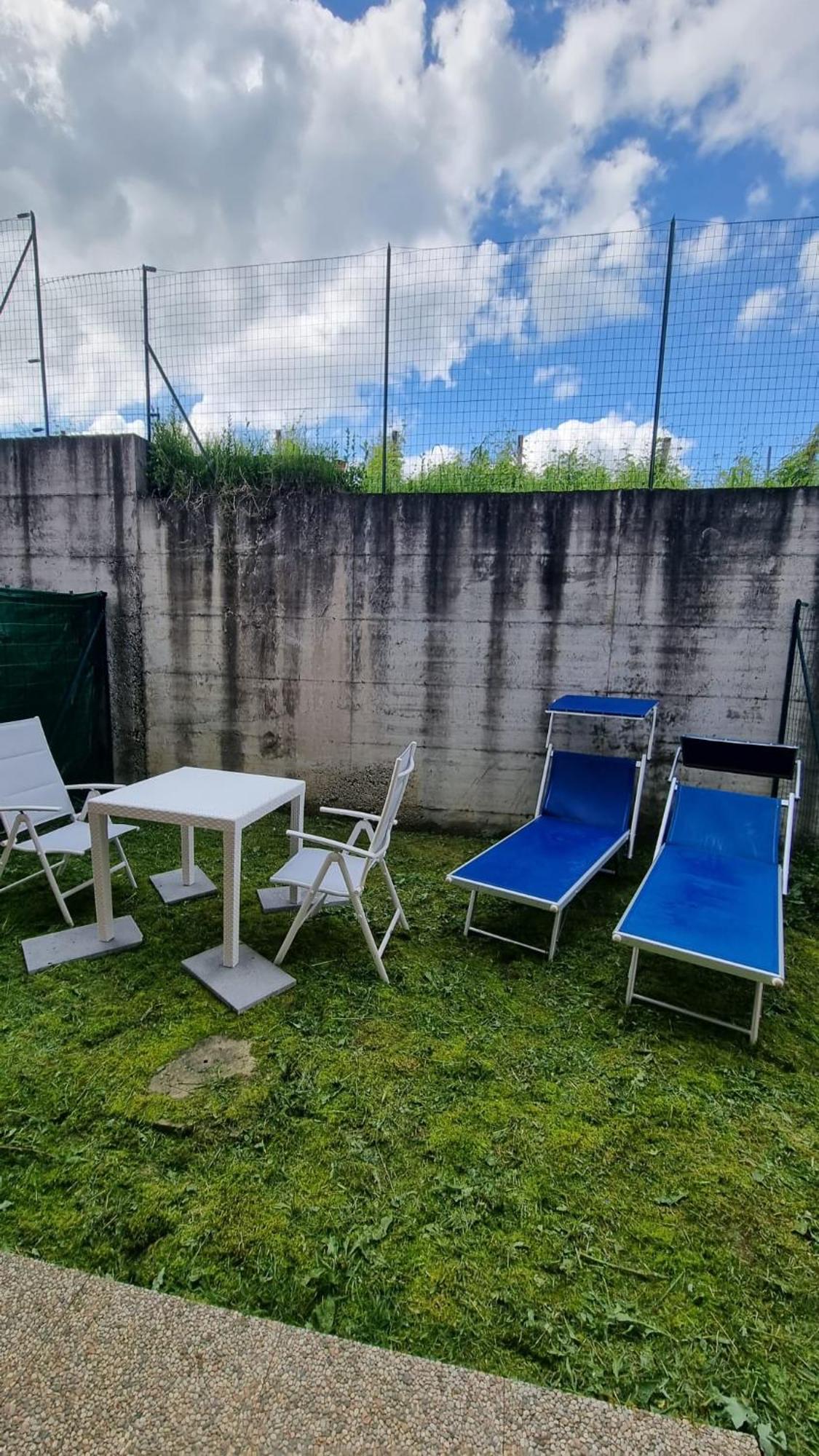 Apartamento Casa Al Poggio Castana  Exterior foto